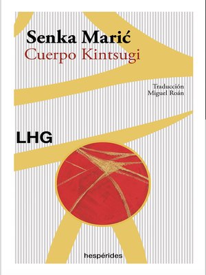 cover image of Cuerpo Kintsugi
